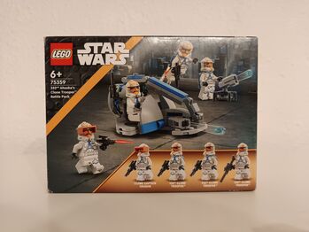 Star Wars 332nd Clone Trooper Battle Pack, Lego 75359, Janis, Star Wars, Lörrach
