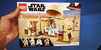Star Wars 75270, Lego 75270 , Legomanux, Star Wars, Barcelona 