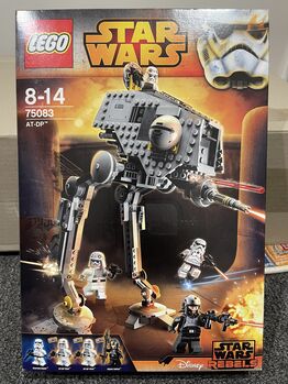 star wars AT DP, Lego 75083, Phill, Star Wars, Perth