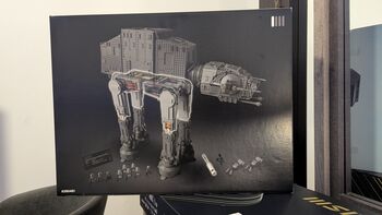 Star Wars  AT-AT  Unopened   Outer Box worn  Please see Pictures, Lego 75313, Harrison, Star Wars, Washington