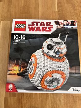 Star Wars BB-8, Lego 75187, Krodo17, Star Wars, Leobendorf