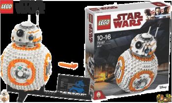 Star Wars: BB-8, Lego 75187, Robyn, Star Wars, Gauteng