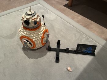 Star Wars BB8 75187, Lego 75187, Donald Park, Star Wars, Auckland
