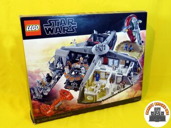 Star Wars Betrayal at Cloud City, Lego 75222, Rarity Bricks Inc, Star Wars, Cape Town