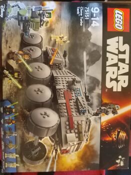 Star Wars - Clone Turbo Tank (Used), Lego 75151, Tiaan Grove, Star Wars, Vanderbijlpark