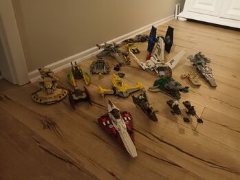 Star Wars Convolut, Lego, Jan Siep, Star Wars, Hemmoor