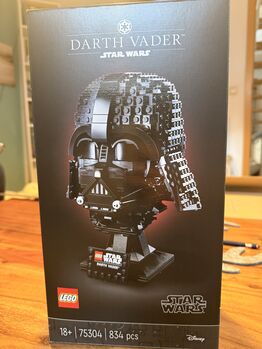 Star Wars Darth Vader 75304, Lego 75304, Julia , Star Wars, Türkheim