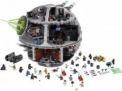 Star Wars Death Star, Lego 75159, Dream Bricks, Star Wars, Worcester