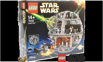 Star Wars: Death Star, Lego 75159, Robyn, Star Wars, Gauteng