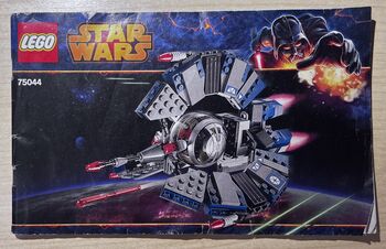 Star Wars - Droid Tri-Fighter, Lego 75044, Benjamin, Star Wars, Kreuzlingen