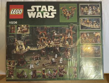 Star Wars Ewok Village (UCS), Lego 10236, Jonathan, Star Wars, Bedok Reservoir Road