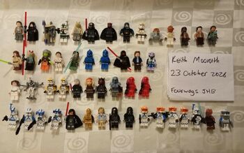 Star Wars Figures, Lego, Kesh, Star Wars, Sandton