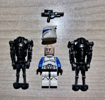 Star Wars - Hailfire Droid, Lego 75085, Benjamin, Star Wars, Kreuzlingen