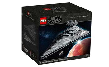 Star Wars Imperial Star Destroyer, Lego, Dream Bricks (Dream Bricks), Star Wars, Worcester