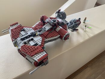 Star Wars Jedi Defender Class Cruiser, Lego 75025, Declan, Star Wars, Pretoria