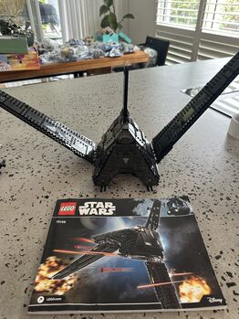 Star Wars - Krennic's Imperial Shuttle, Lego 75156, Leanne , Star Wars, Bulli