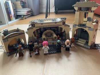 Star Wars Lego Boba Fett’s Throne Room, Lego 75326, M Hare, Star Wars, Chesterfield