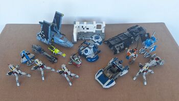 Star Wars Lego Lot (No Figs), Lego, Kade, Star Wars, Cape Town