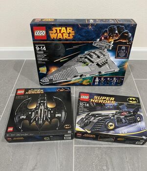 Star wars Lego sets  and batman, Lego, Herman, Star Wars, Roodepoort