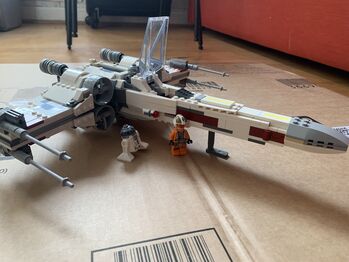 Star Wars Lego X Wing 75218, Lego 75218, M Hare, Star Wars, Chesterfield