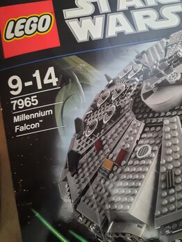 STAR WARS Millenium Falcon, Lego 7965, Annemie, Star Wars, Cape Town