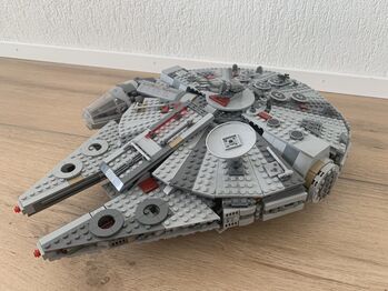 STAR WARS Millennium Falcon (Lego 75257), Lego 75257, Marcel, Star Wars, Oberrohrdorf