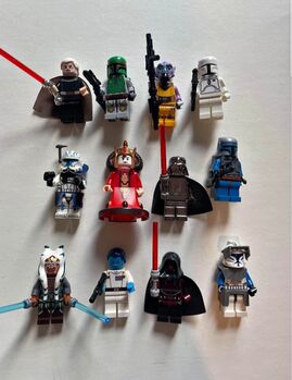 Star wars minifigure negociable, Lego, Zachary, Star Wars, Montréal