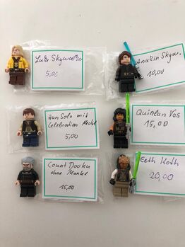 Star Wars Minfiguren, Lego, Doro K., Star Wars, Sindelfingen
