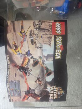 Star Wars Mos Espa Podrace, Lego 7171, Matthias Wuffli , Star Wars, Matzingen 