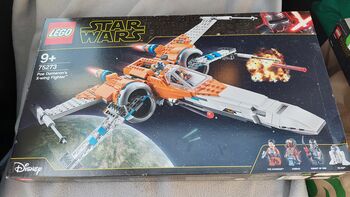 Star Wars Poe Dameron's X-Wing Fighter, Lego 75273, oldcitybricks.com.au, Star Wars, Dubbo