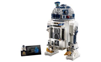 Star Wars R2-D2, Lego, Dream Bricks (Dream Bricks), Star Wars, Worcester