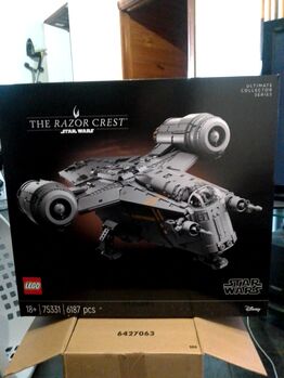 Star Wars The Razor Crest, Lego 75331, Kane, Star Wars, Port Noarlunga 