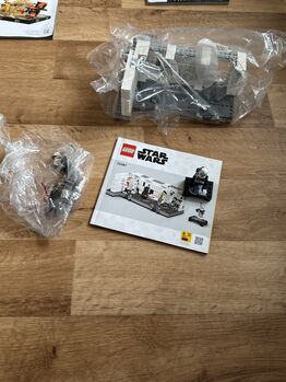 Star Wars Rebel Hall, Lego 75387, Peter Pawson, Star Wars, North Tawton