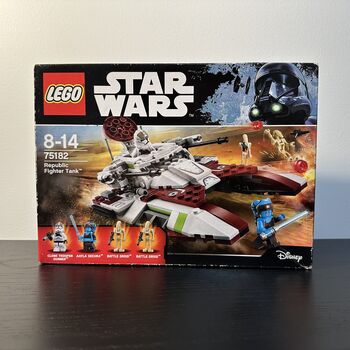 Star Wars Republic Fighter Tank, Lego 75182, Limitables (Limitables), Star Wars, Brisbane