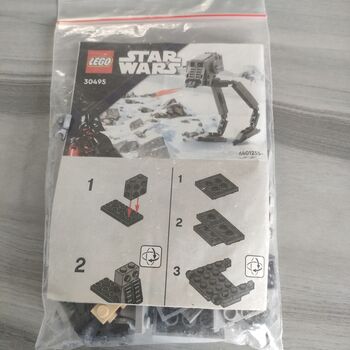 STAR WARS ROBOT, Lego 30495, Mandy Bleach, Star Wars, East London