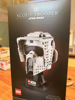 Star Wars Scout Trooper 75305, Lego 75305, Julia , Star Wars, Türkheim