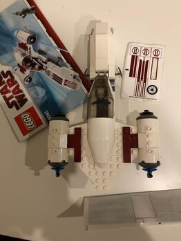 Star Wars Sets ohne Figuren, Lego, Doro K., Star Wars, Sindelfingen