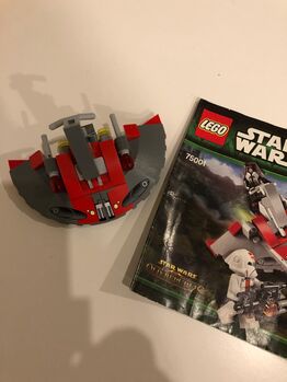 Star Wars Sets ohne Figuren, Lego, Doro K., Star Wars, Sindelfingen