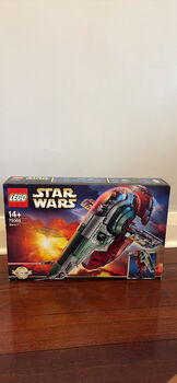 Star Wars Slave I, Lego 75060, Josh, Star Wars, Perth