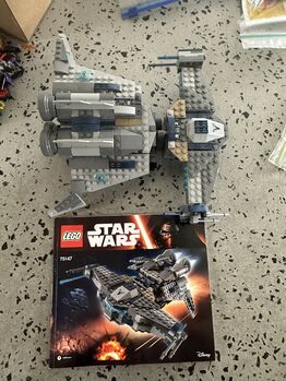 Star Wars - StarScavenger, Lego 75147, Leanne , Star Wars, Bulli