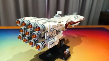 Star Wars Tantive, Lego 75376, Rachelle Scott, Star Wars, East London
