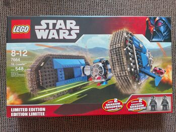 Star Wars Tie Crawler, Lego 7664, Tracey Nel, Star Wars, Edenvale