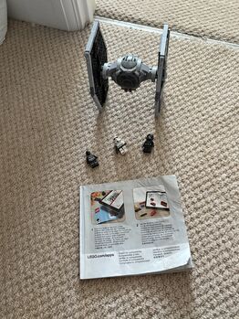 Star Wars TIE fighter Imperial, Lego 75300, Sarah Shaw, Star Wars, Coventry