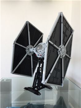 Star Wars UCS TIE Fighter, Lego 75095, Phillip, Star Wars, Cape Town