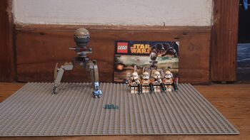 Star Wars Utapau Troopers for sale!, Lego 75036, Corniel, Star Wars, Potchefstroom 