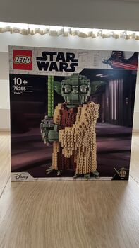 Star Wars - Yoda, Lego 75255, YR, Star Wars