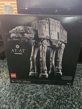 Stars wars AT-AT BRAND NEW, Lego 75313, Paula renwick , Star Wars, Adelaide 