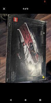 StarWars A-Wing Starfighter, Lego, Marthunis, Star Wars, Centurion