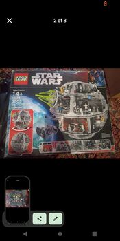 StarWars Death Star, Lego, Marthunis, Star Wars, Centurion