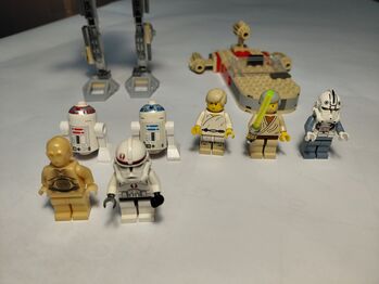 STARWARS lego combined, Lego, Eduard, Star Wars, Stellenbosch